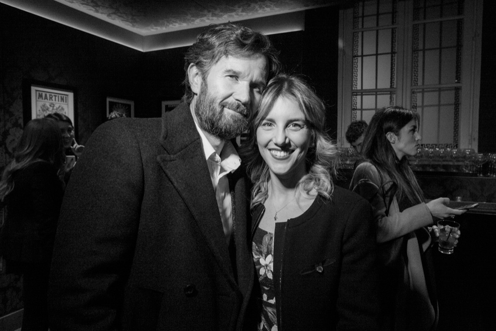 evento ICON/DolceGabbana