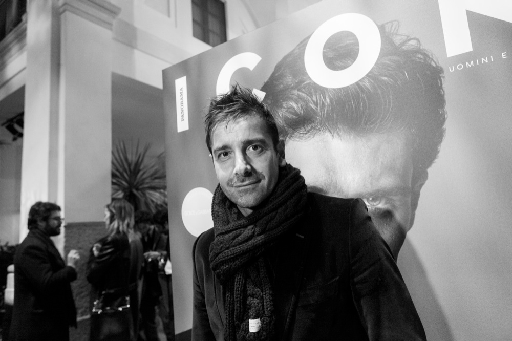 evento ICON/DolceGabbana