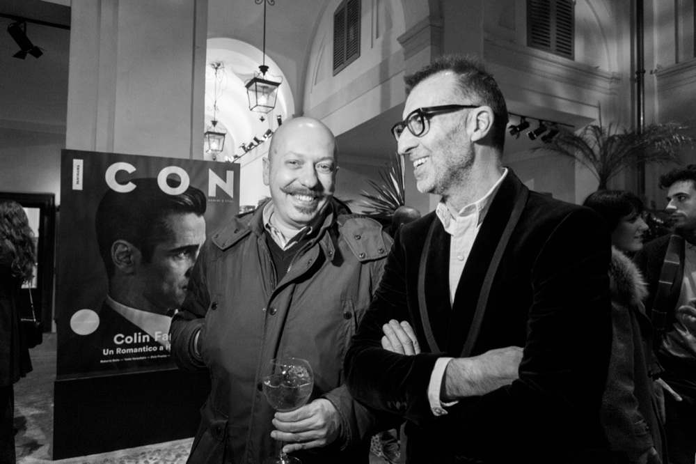 evento ICON/DolceGabbana