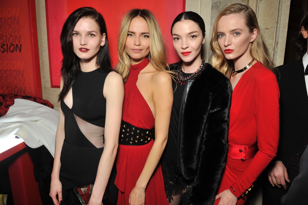 K. Aas & N. Poly & MC Bosco