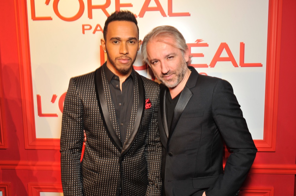 L. Hamilton & C. Chapuy