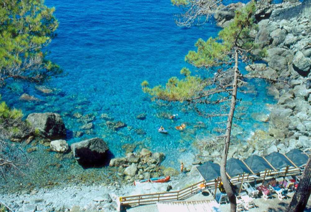 La Francesca Resort - Spiaggia2