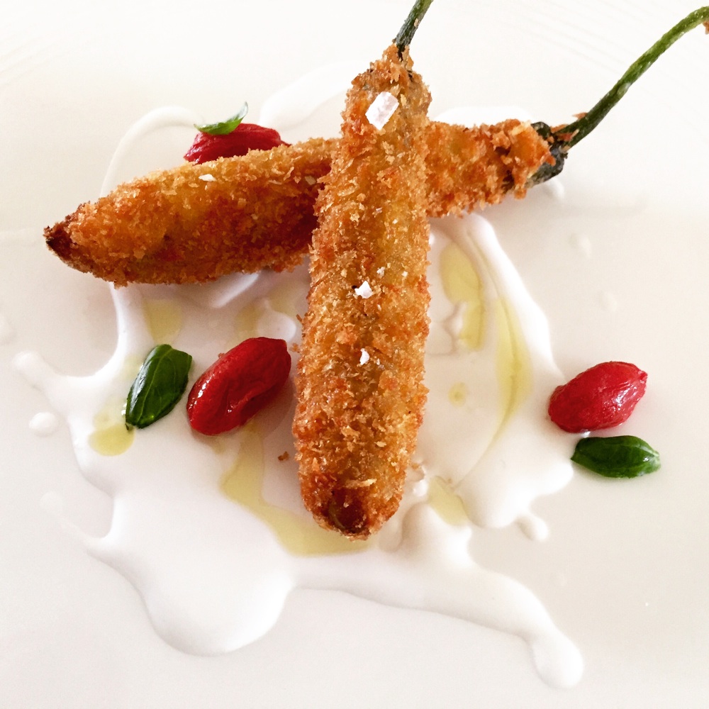 polpette-melanzane-chef Mario Affinita