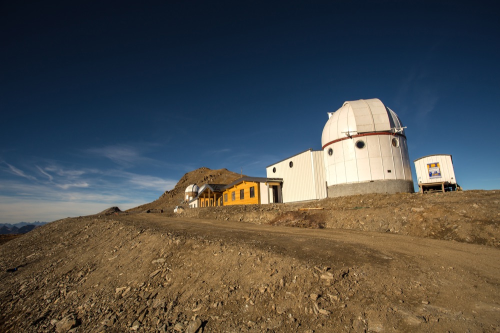 Observatoire de Saint-Véran