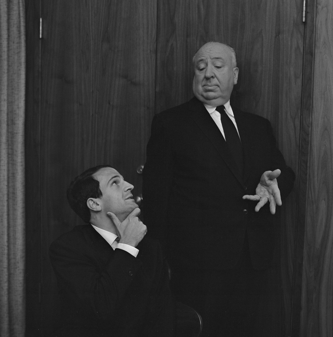 Truffaut Hitchcock