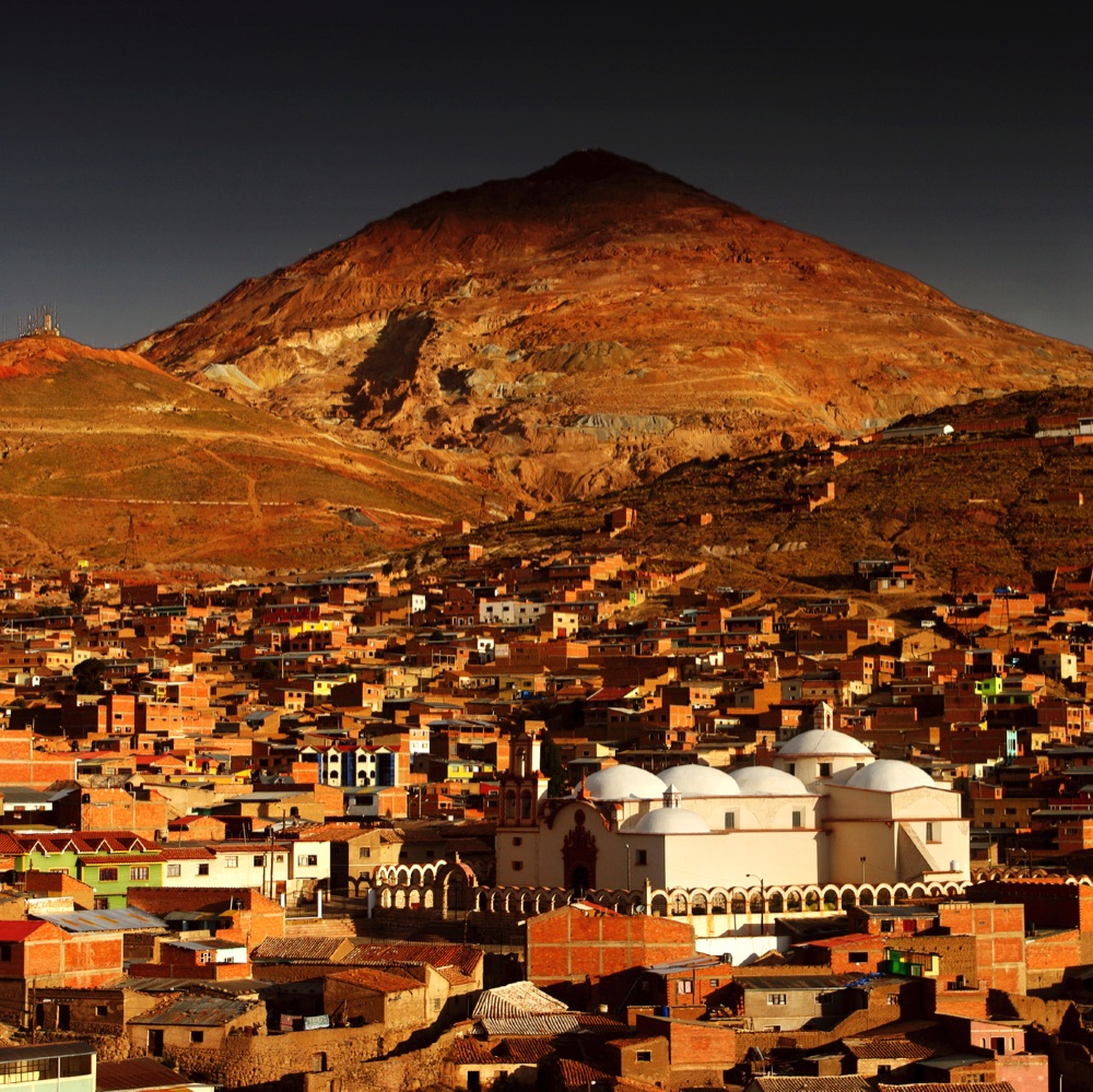 Potosi-Bolivia
