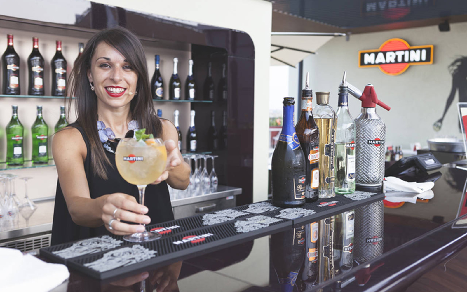 cocktail, bartender, Firenze