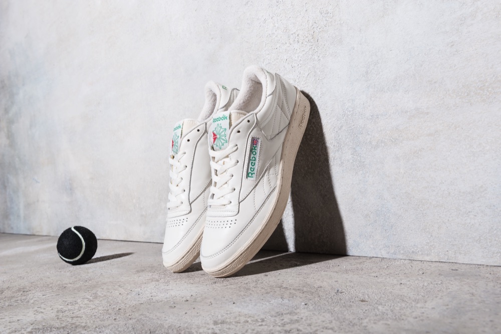 Reebok Classic Club C 85 Vintage V67899