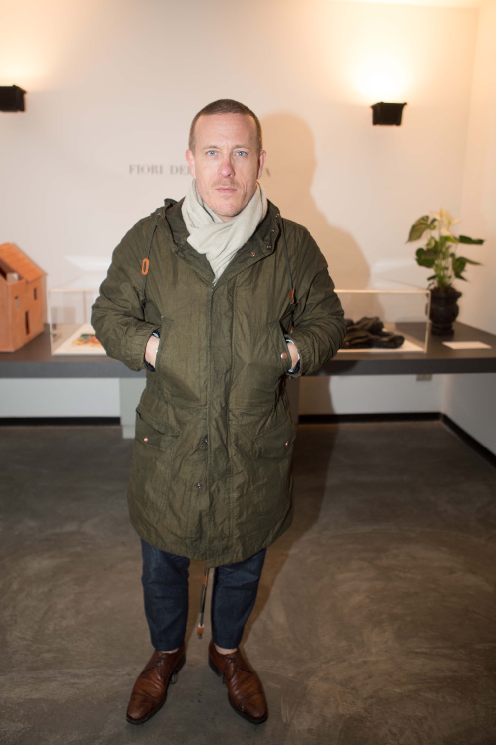 Scott Schuman_mostra_barbieri