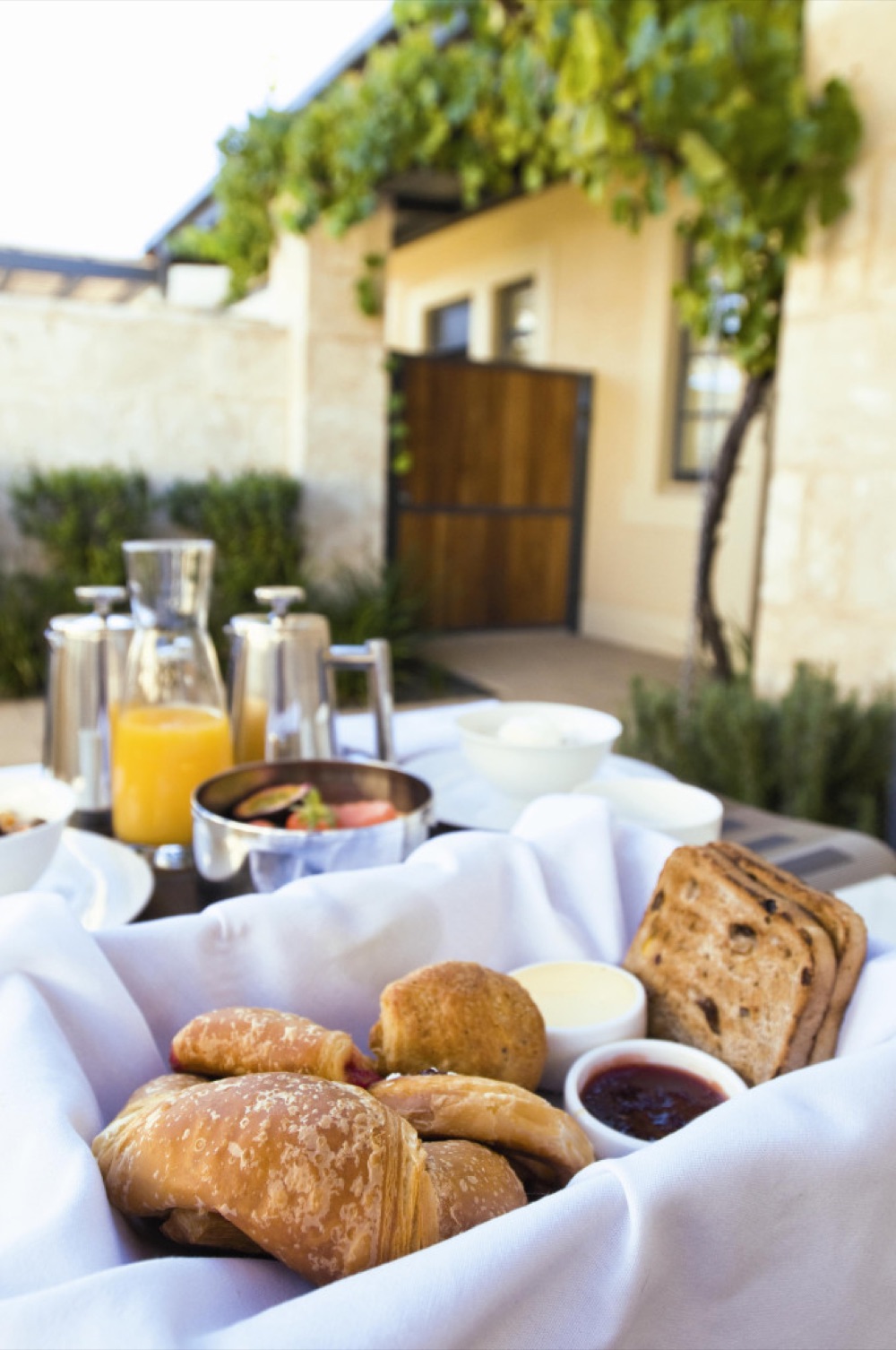 The-Louise_Barossa-Valley_Continental-breakfast