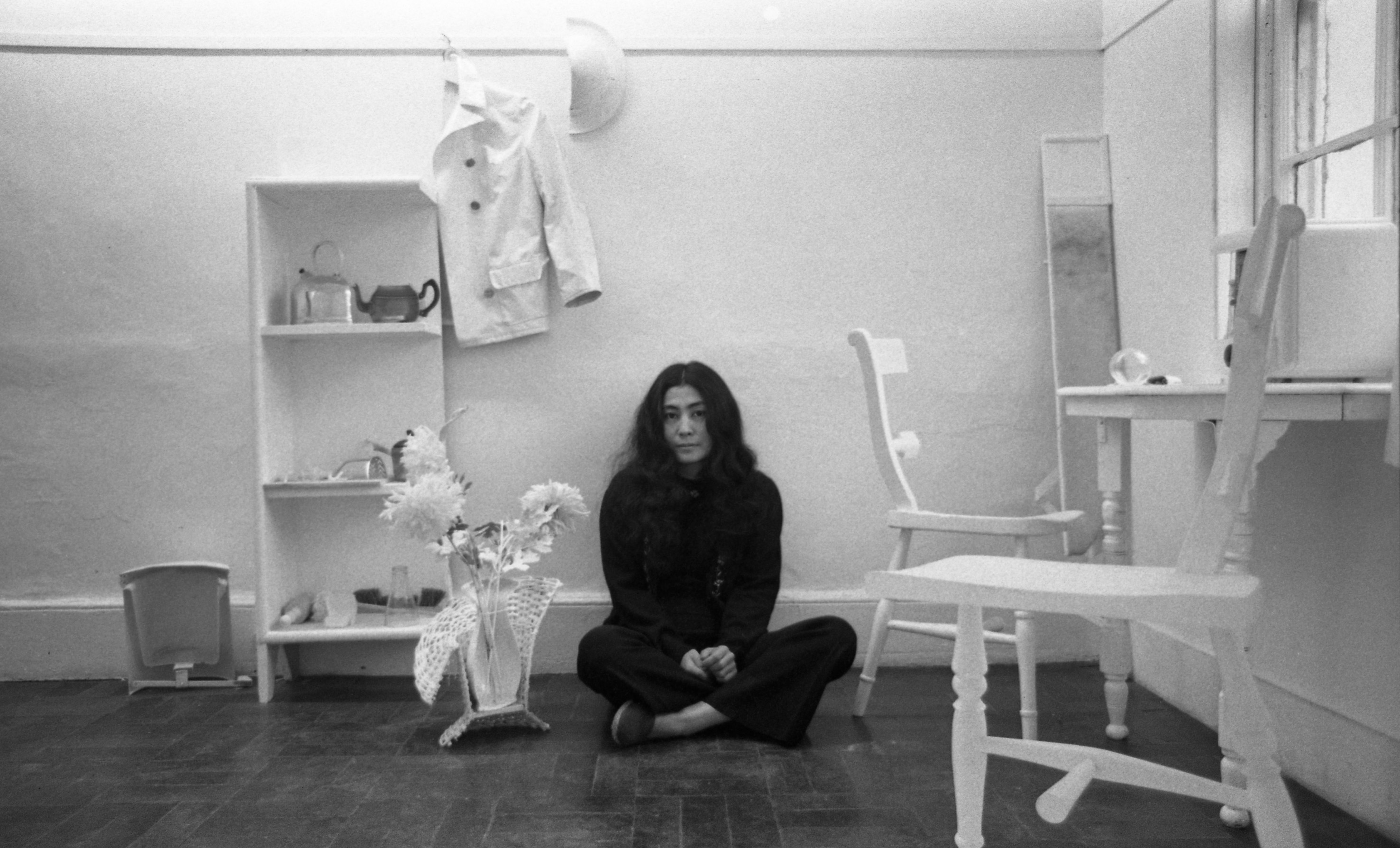 Yoko Ono
