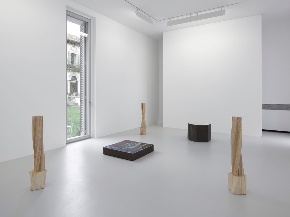 richard-deacon-mostra-lisson-gallery-milano