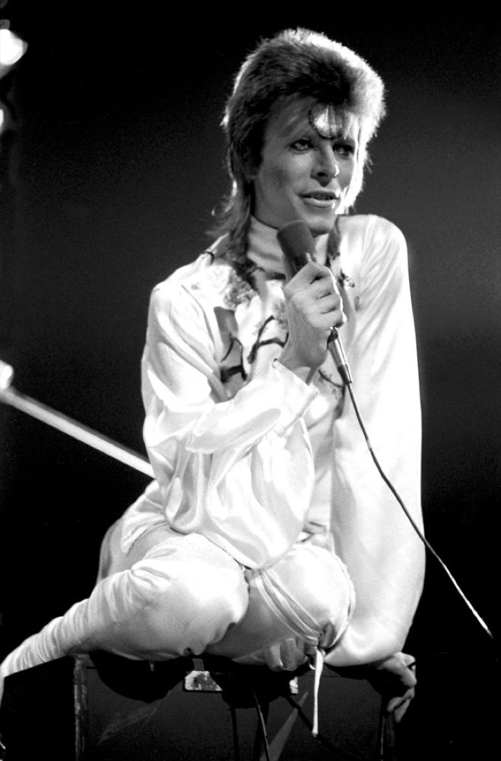 bowie