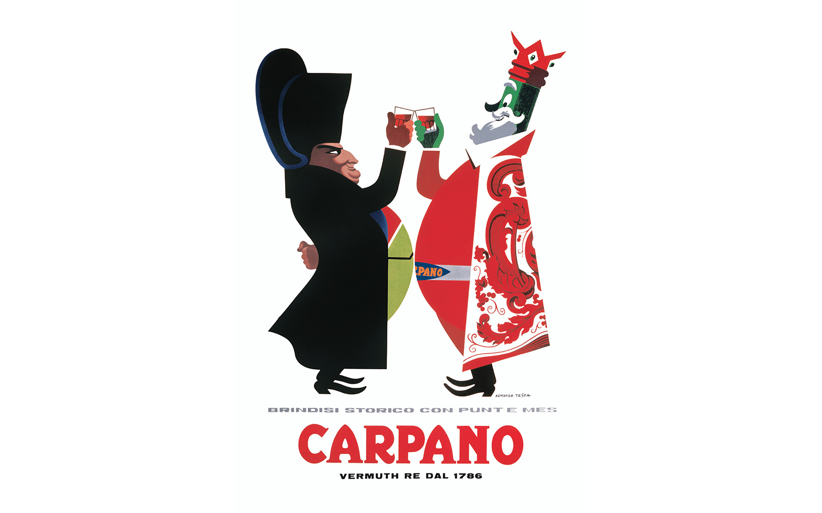 Carpano, Vermouth