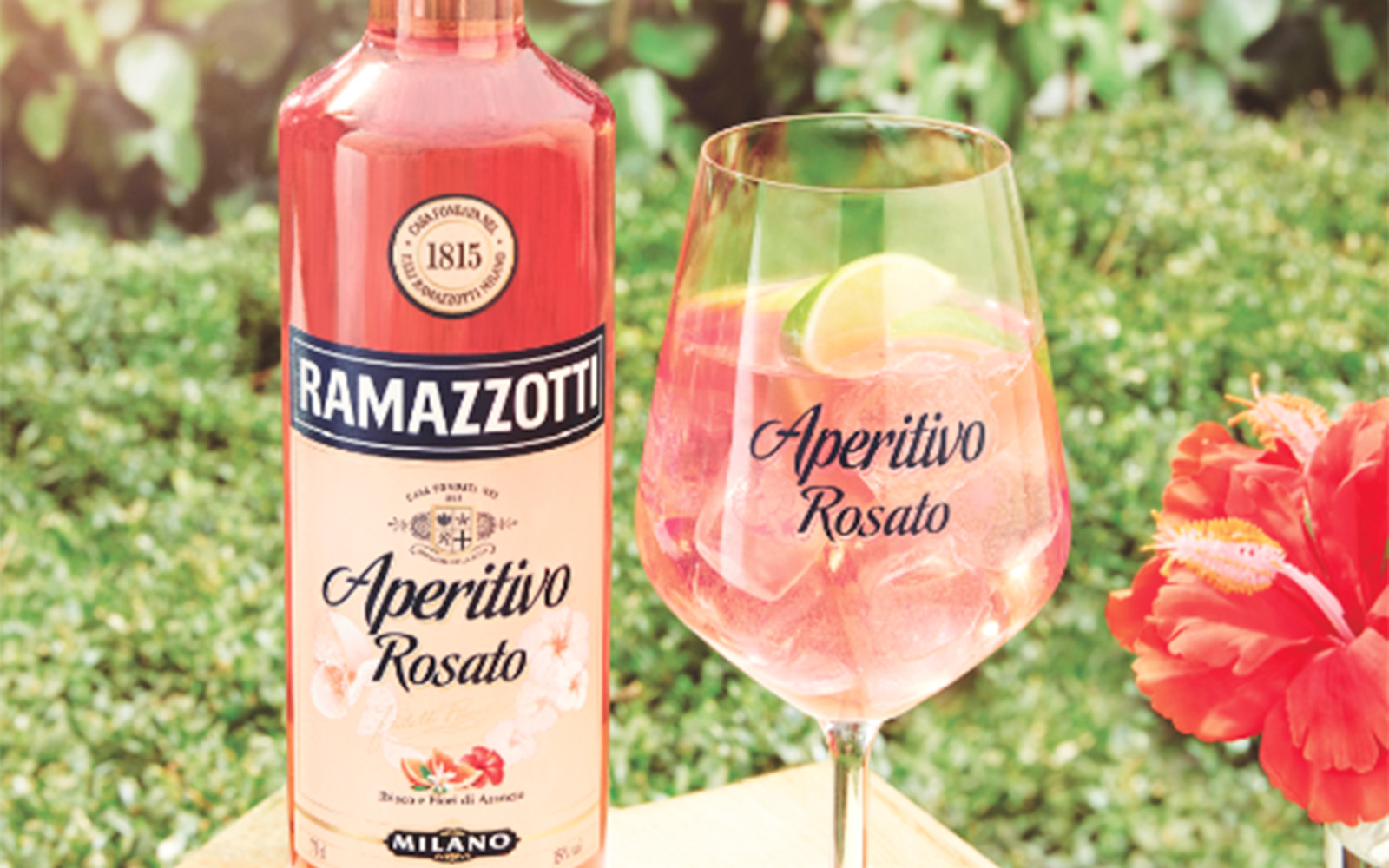 Fuorisalone, Ramazzotti Aperitivo Rosato