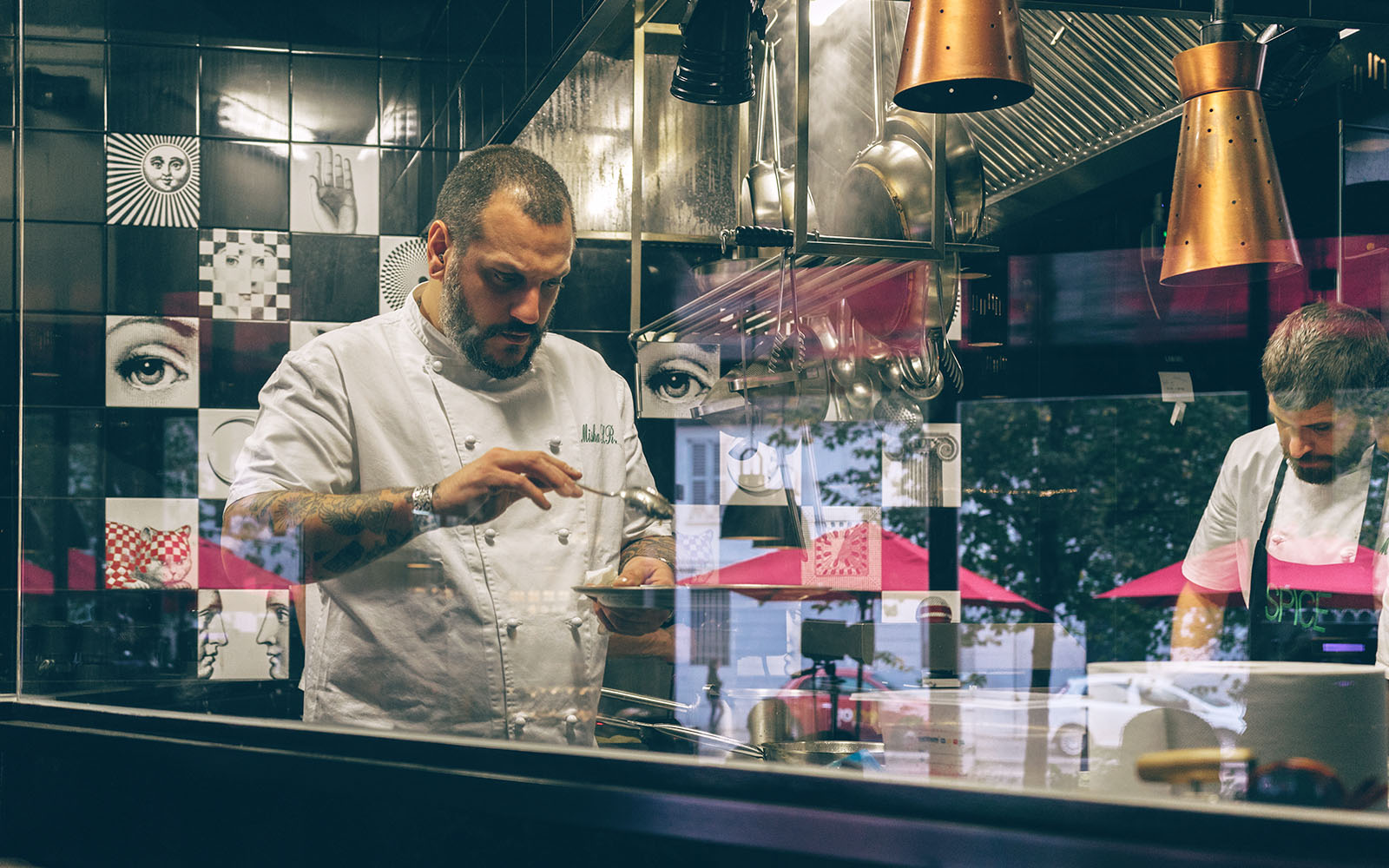 Fuorisalone, Misha Sukyas