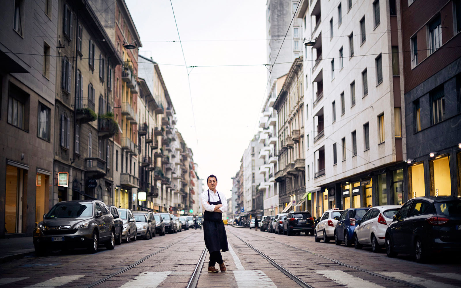 Fuorisalone, Yoji Tokuyoshi