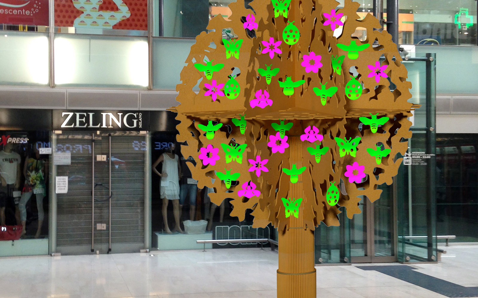 Fuorisalone, Stazione Garibaldi