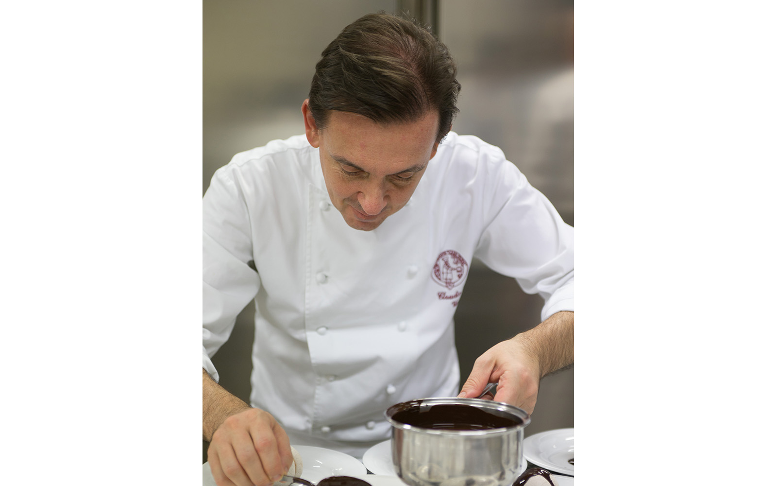 chef, Claudio Vicina