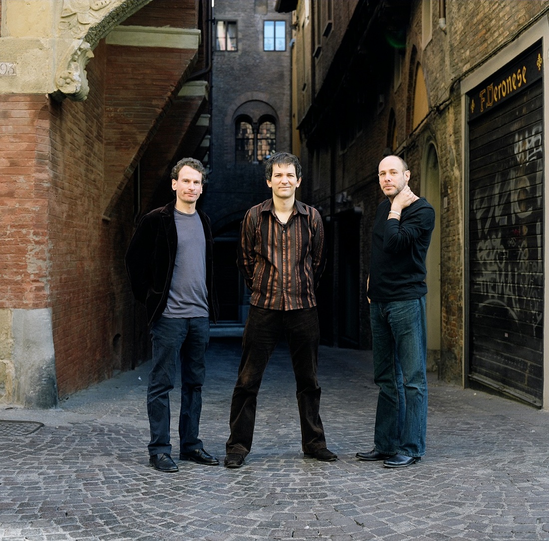 Brad Mehldau trio
