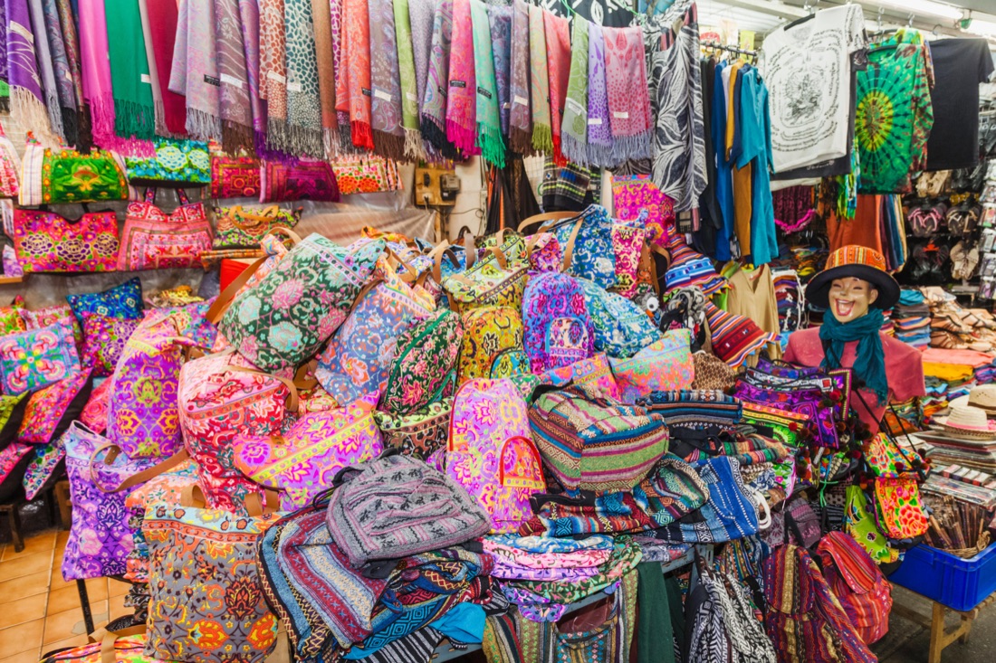 Thailand, Bangkok, Chatuchak Market