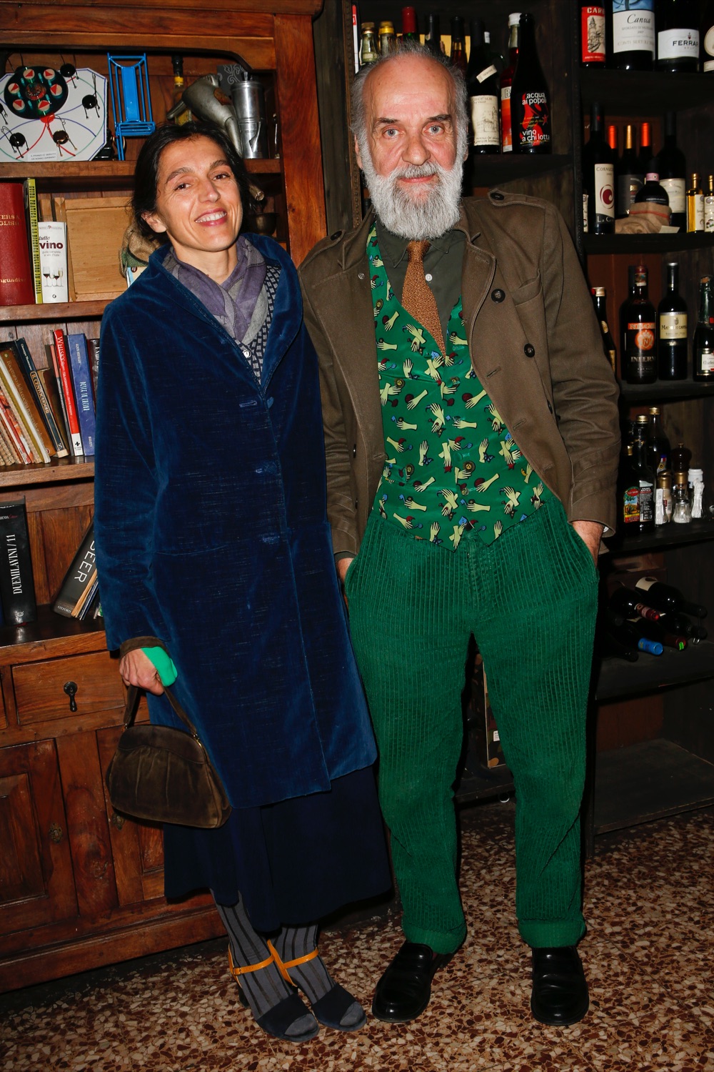 DIMORESTUDIO Design Week Party 2016_Barnaba Fornasetti