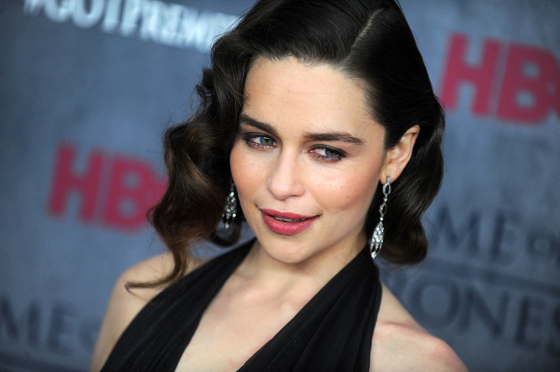 Emilia Clarke