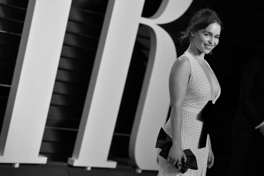 Emilia Clarke