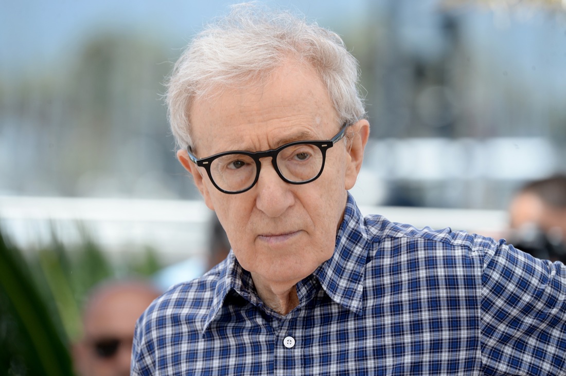 Woody Allen