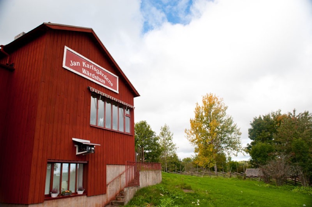 Jan Karlsgårdens Wärdshu