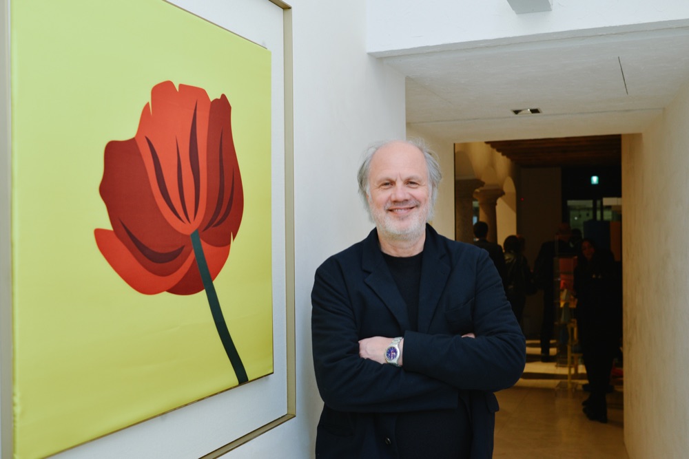 Loewe_Marquetry in Leather_Aldo Cibic