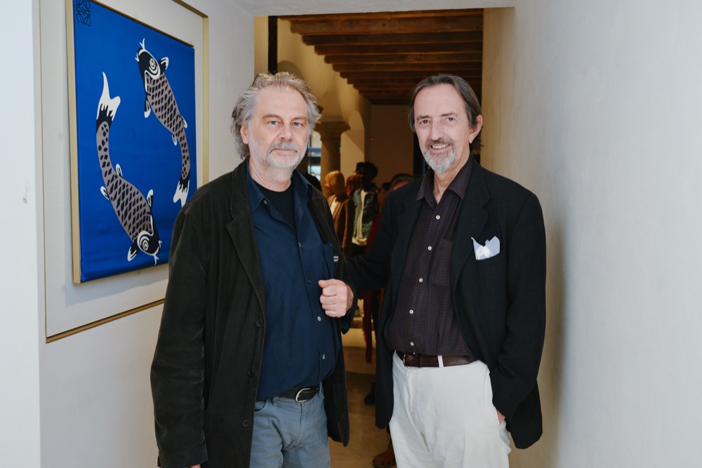 Loewe_Marquetry in Leather_guest_Giovanni Gastel