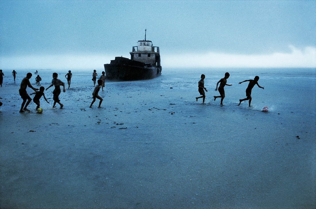 Steve McCurry