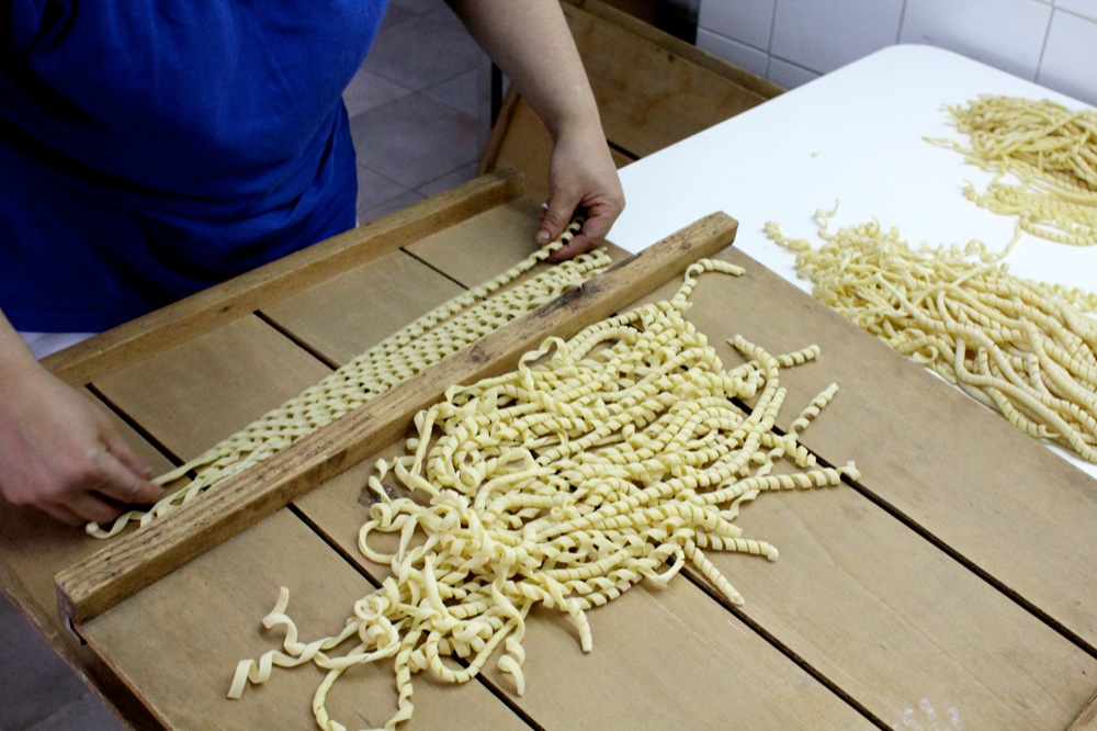 Pasta-Gentile-lavorazione