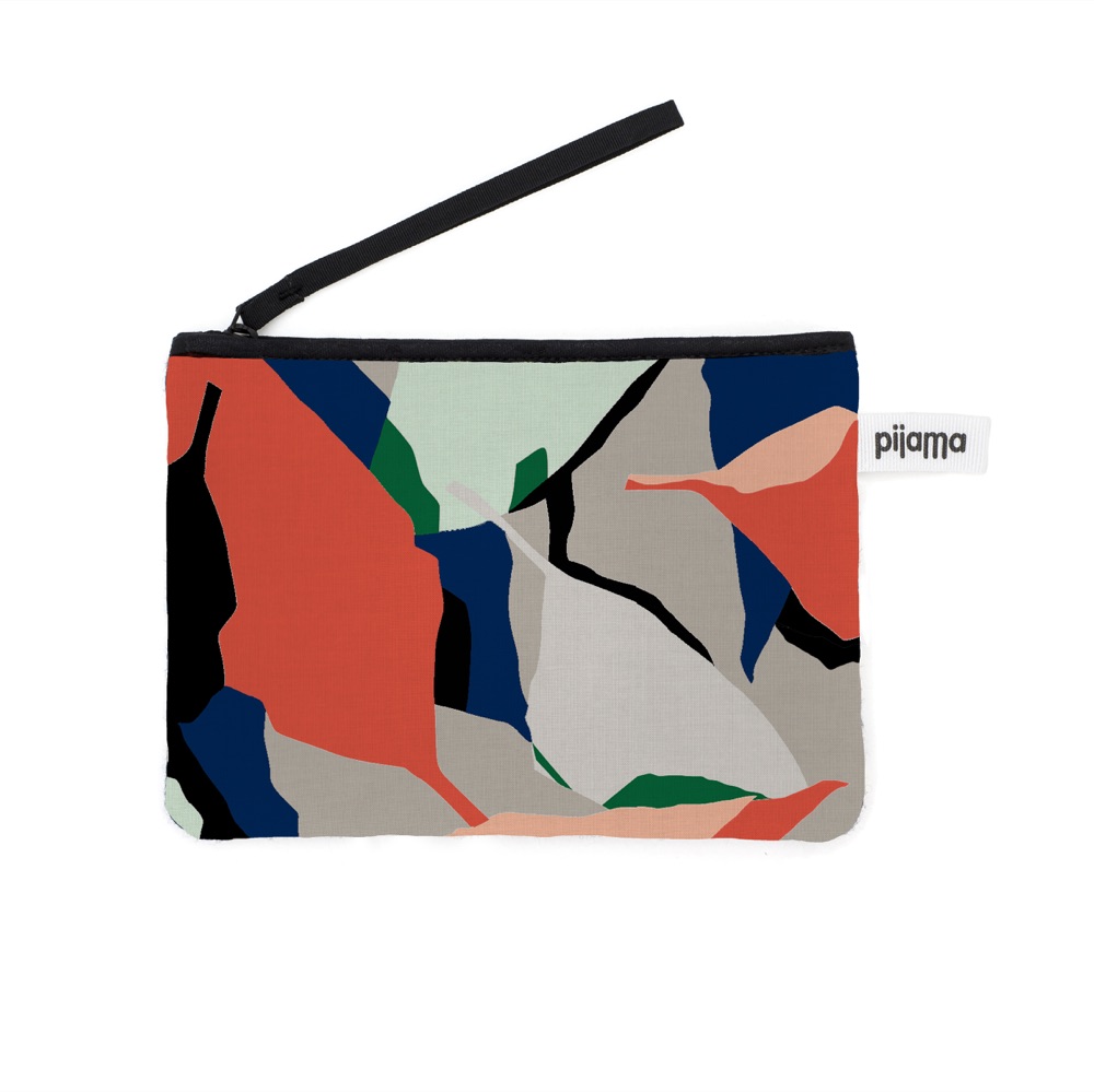 pijama + papier tigre pocket fronte