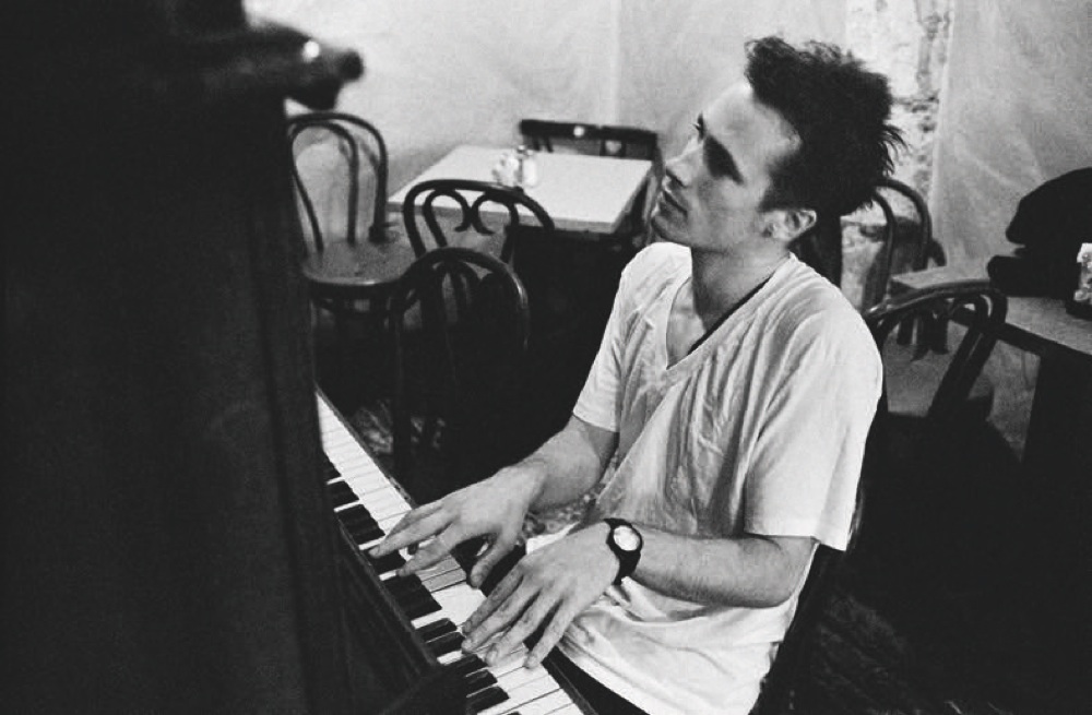 Jeff Buckley