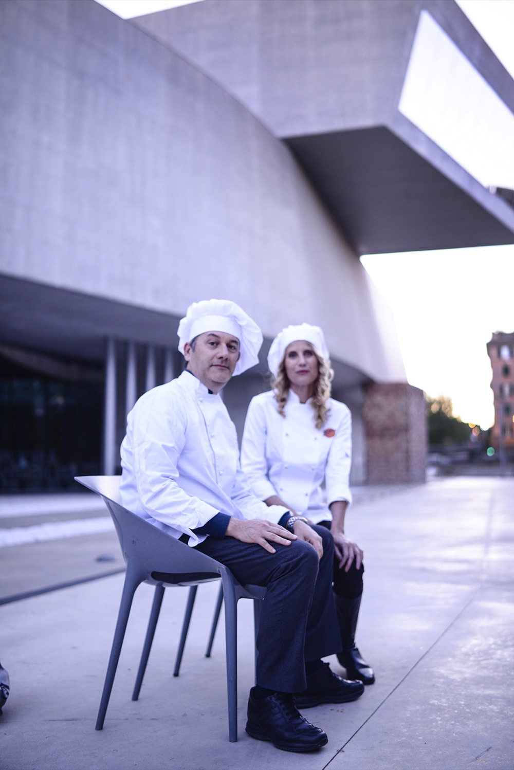 04_Franco Bernardini Architetto è stato premiato con il dessert In-Bilico_credits Giovanna Onofri