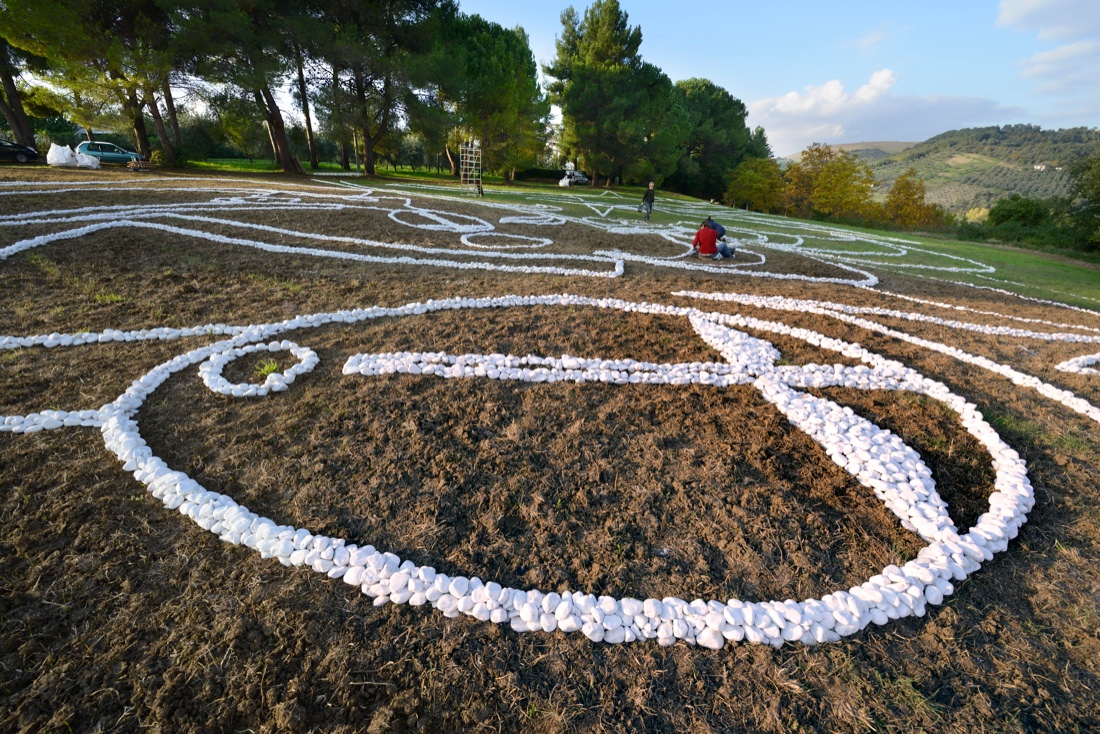 Yona Friedman e Jean-Baptiste Decavèle