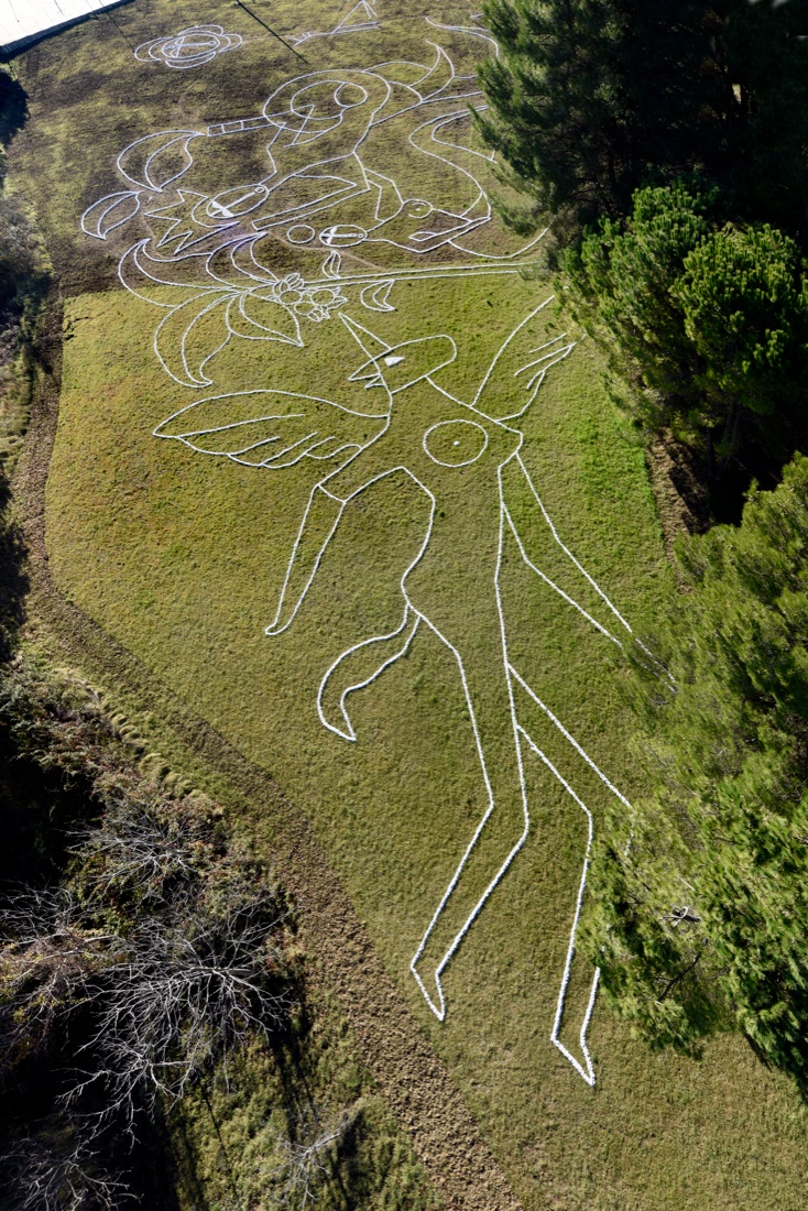 Yona Friedman e Jean-Baptiste Decavèle