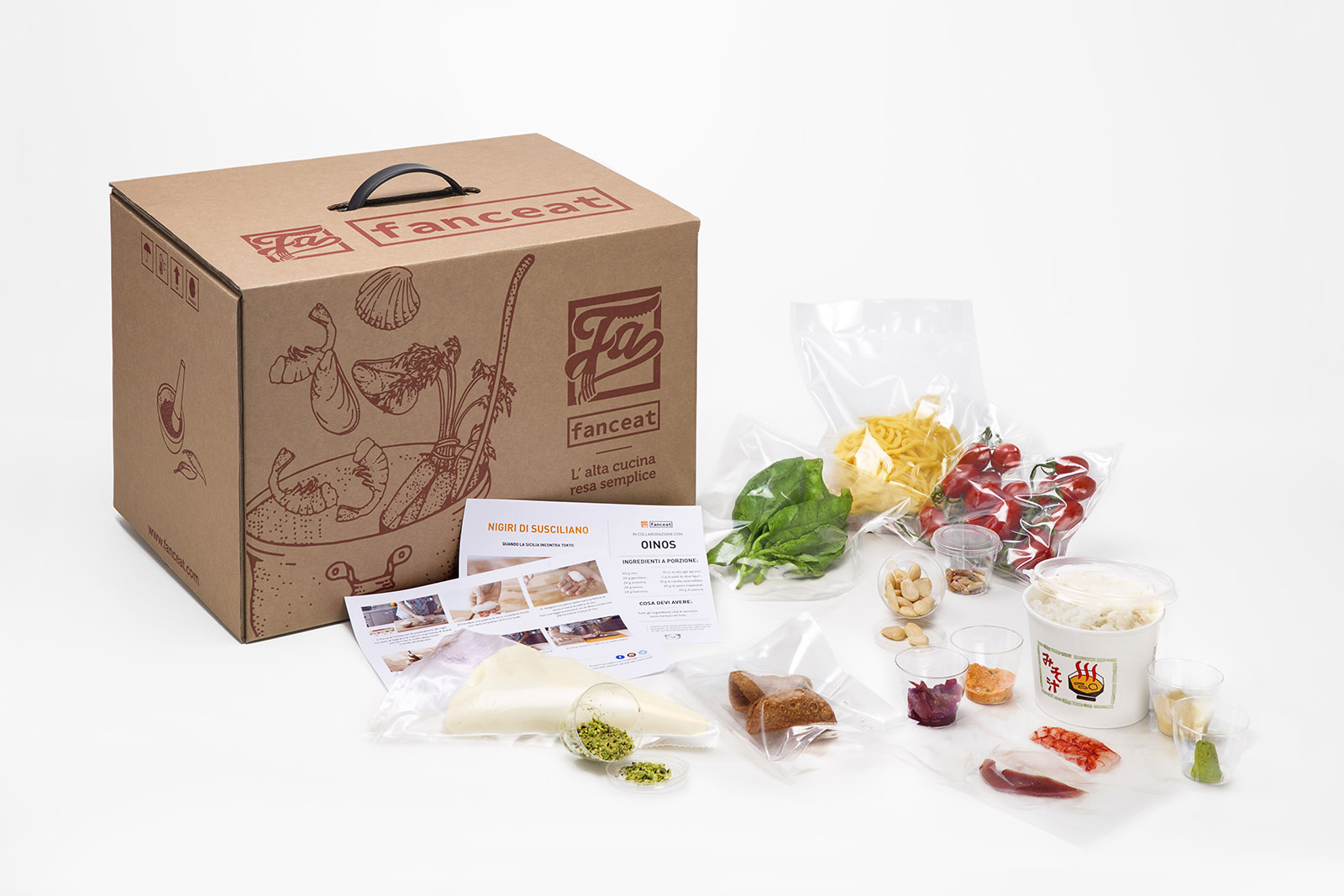 delivery, fanceat, Oinos