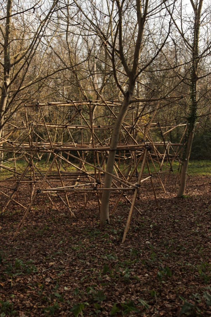 Yona Friedman e Jean-Baptiste Decavèle