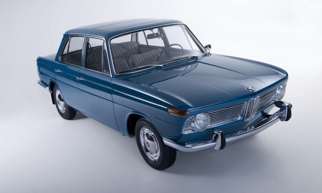 BMW-1500-1961