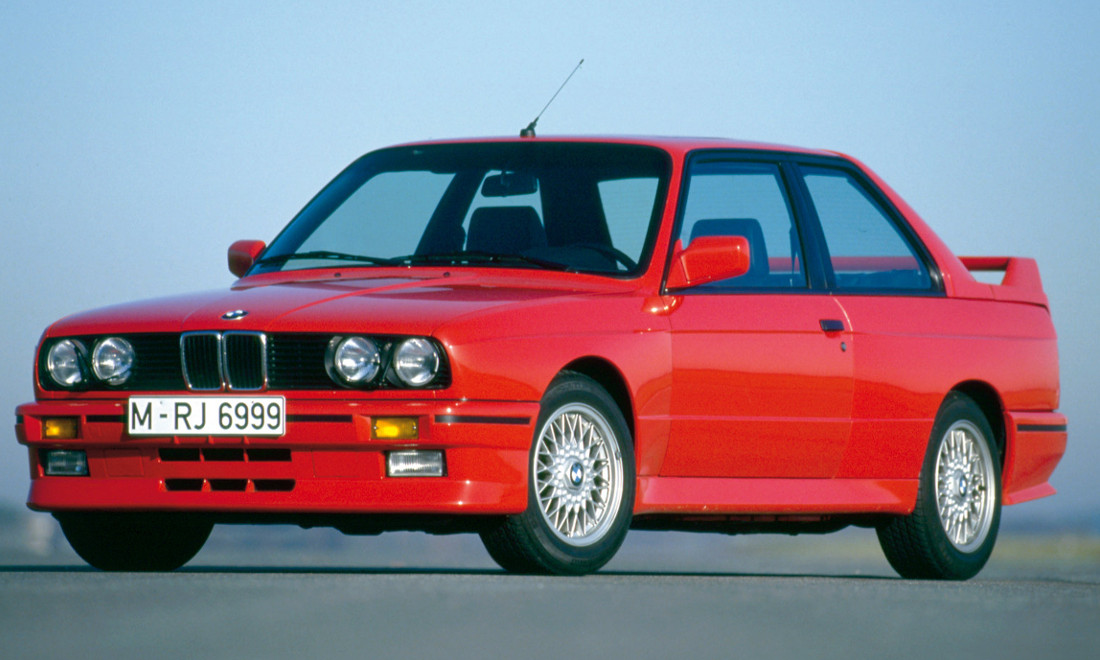 BMW-E30-M3-1985