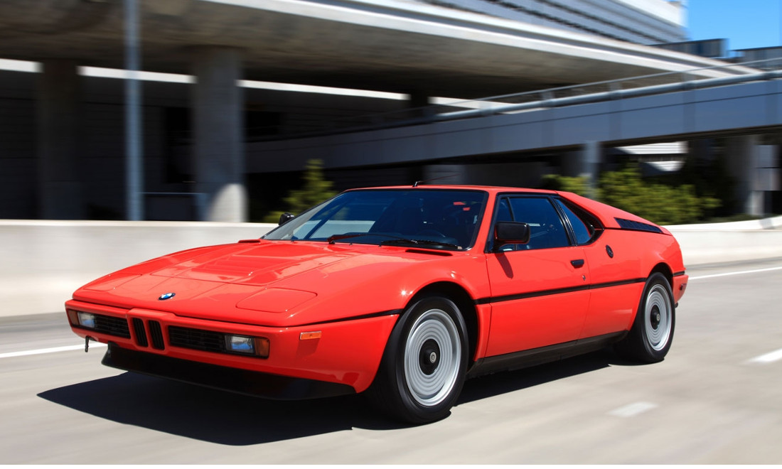 BMW-M1-1978