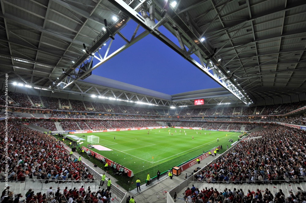 EURO 2016 stadio LILLE
