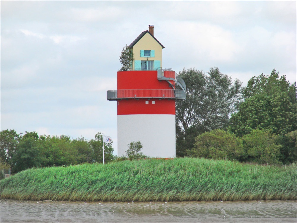 Estuario Nantes-Saint- Nazaire villa-cheminee
