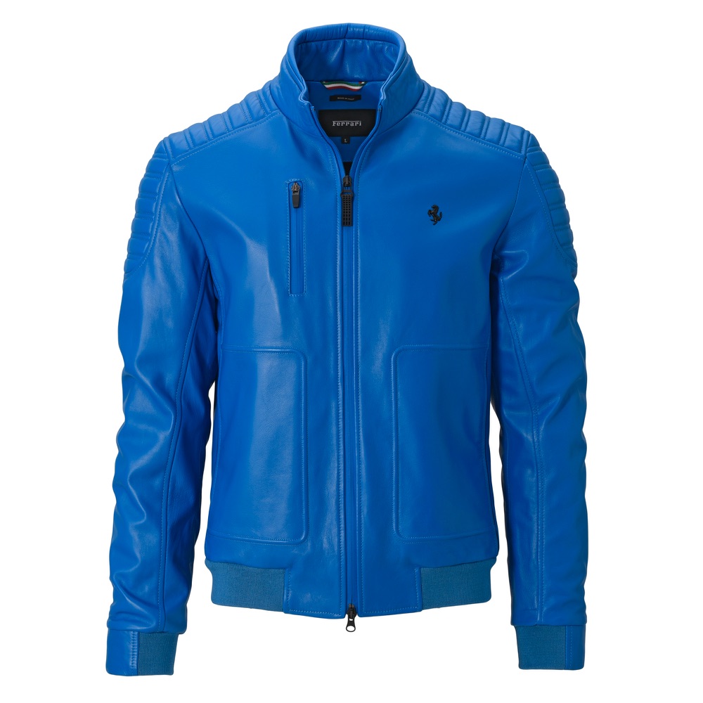 Ferrari 488 Spider Collection Man_blu