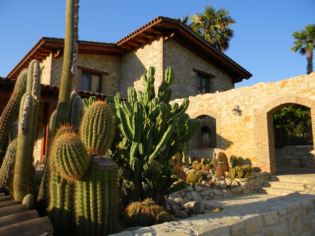 Garden Cactus B&B