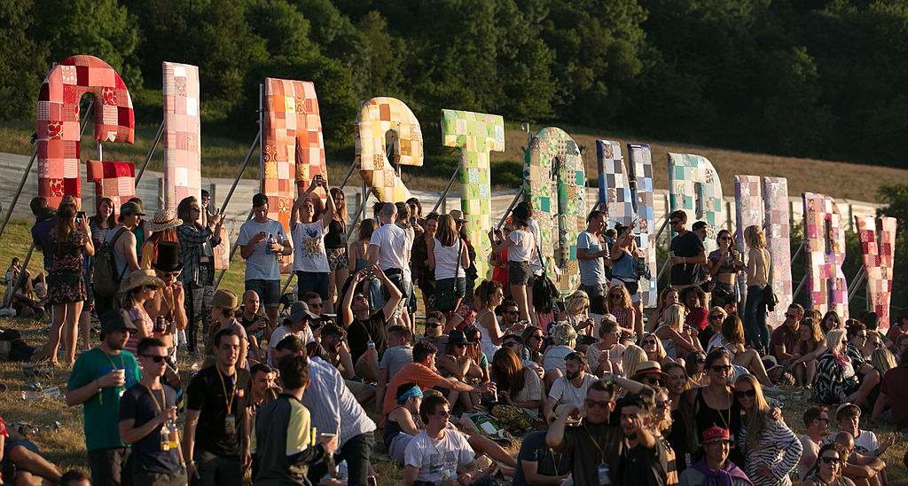 Glastonbury Festival