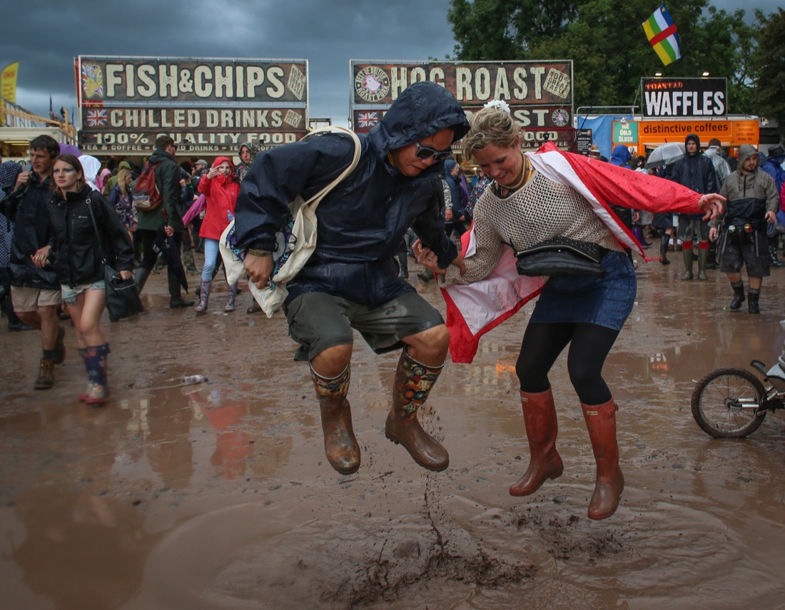 Festival-Glastonbury